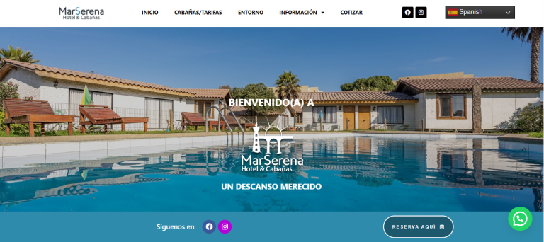 marserena.cl